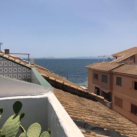 Apartamento Costa Calida San Pedro del Pinatar Dış mekan fotoğraf