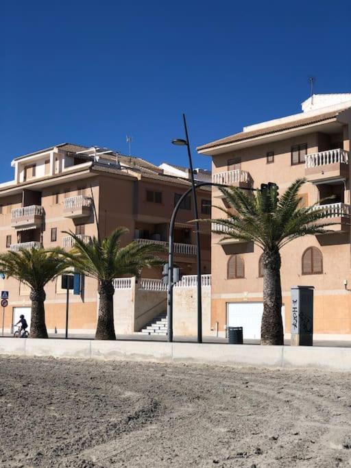 Apartamento Costa Calida San Pedro del Pinatar Dış mekan fotoğraf