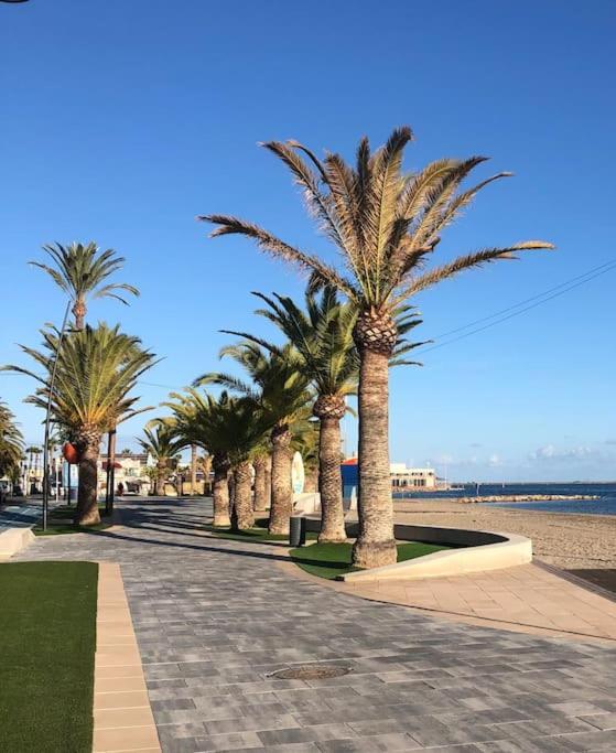 Apartamento Costa Calida San Pedro del Pinatar Dış mekan fotoğraf