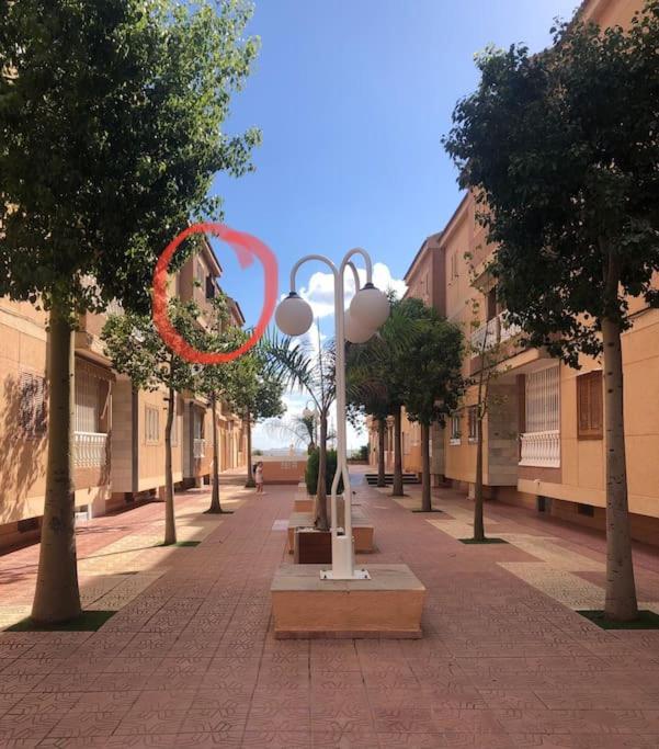 Apartamento Costa Calida San Pedro del Pinatar Dış mekan fotoğraf