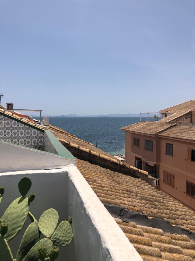 Apartamento Costa Calida San Pedro del Pinatar Dış mekan fotoğraf